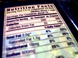 Reglamento (UE) nº 1169/2011 