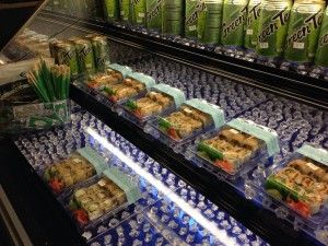 Información al consumidores