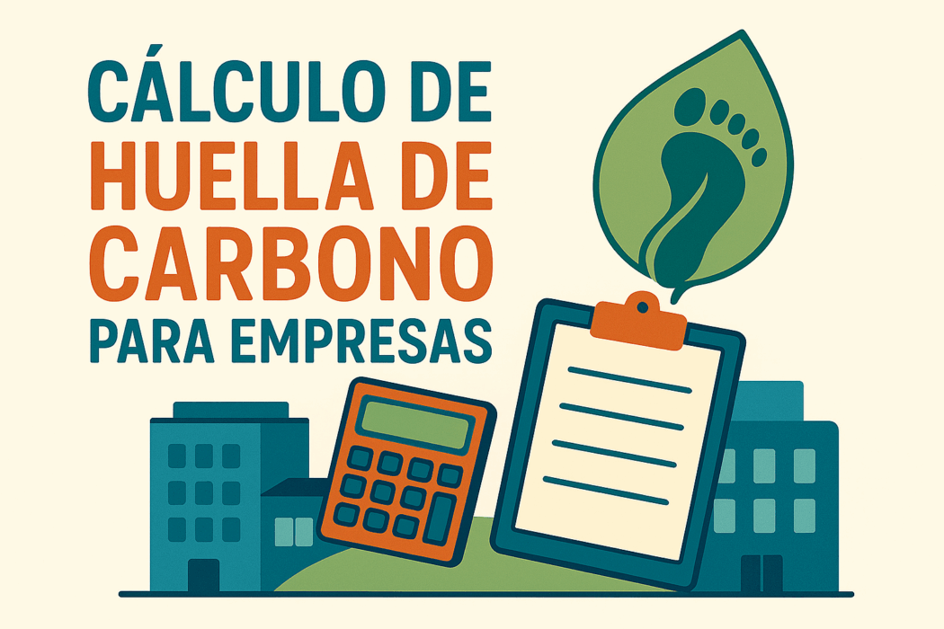 Cálculo huella de carbono