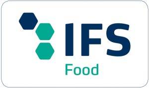 LOGO IFS FOOD