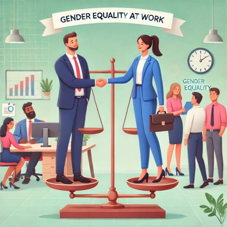 Igualdad en el trabajo