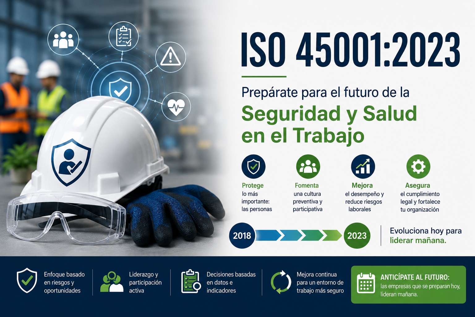 Afronta los nuevos retos de Seguridad y Salud en el Trabajo con ISO ...